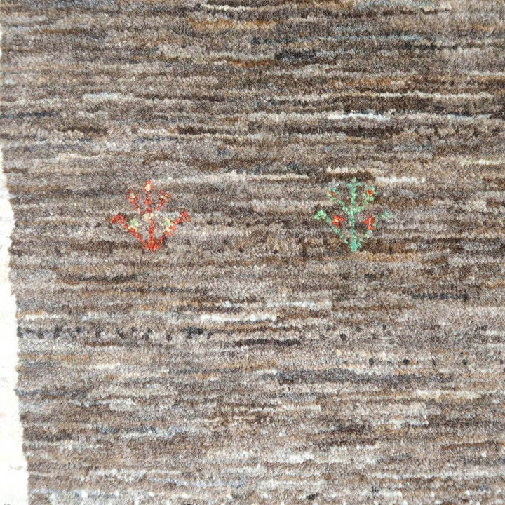 【オーダーメイド受付中】イラン　シラーズ産　ギャッベ 　（hl-35349）