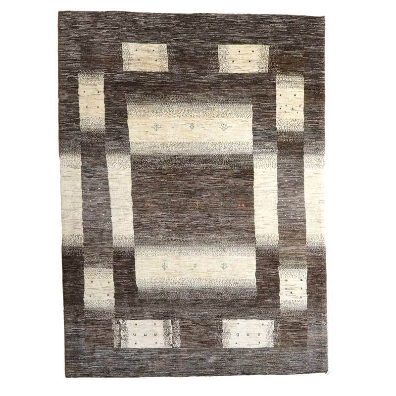 【オーダーメイド受付中】イラン　シラーズ産　ギャッベ 　（hl-35349）