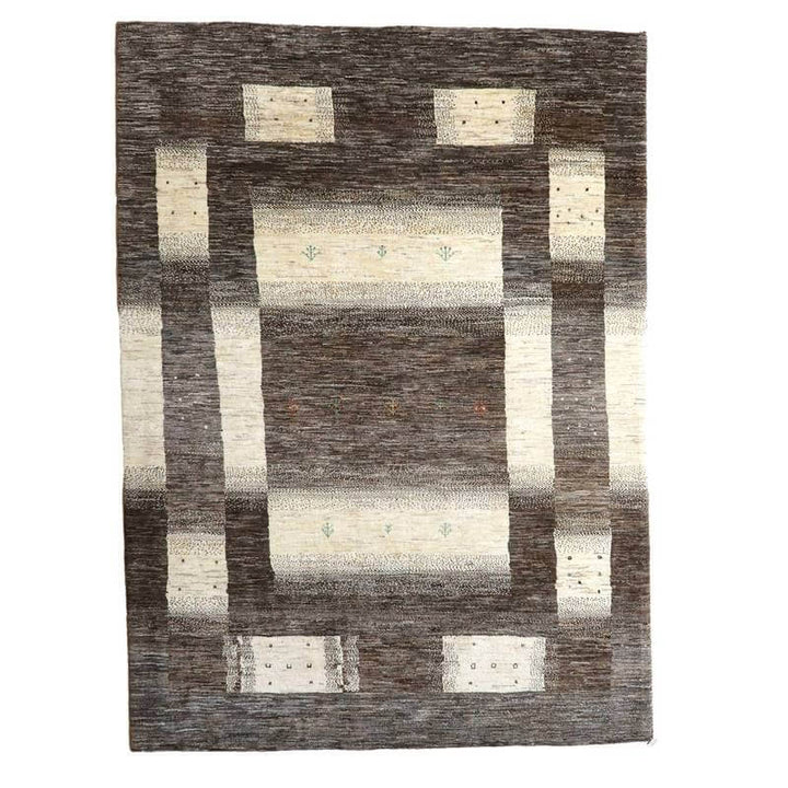 【オーダーメイド受付中】イラン　シラーズ産　ギャッベ 　（hl-35349）