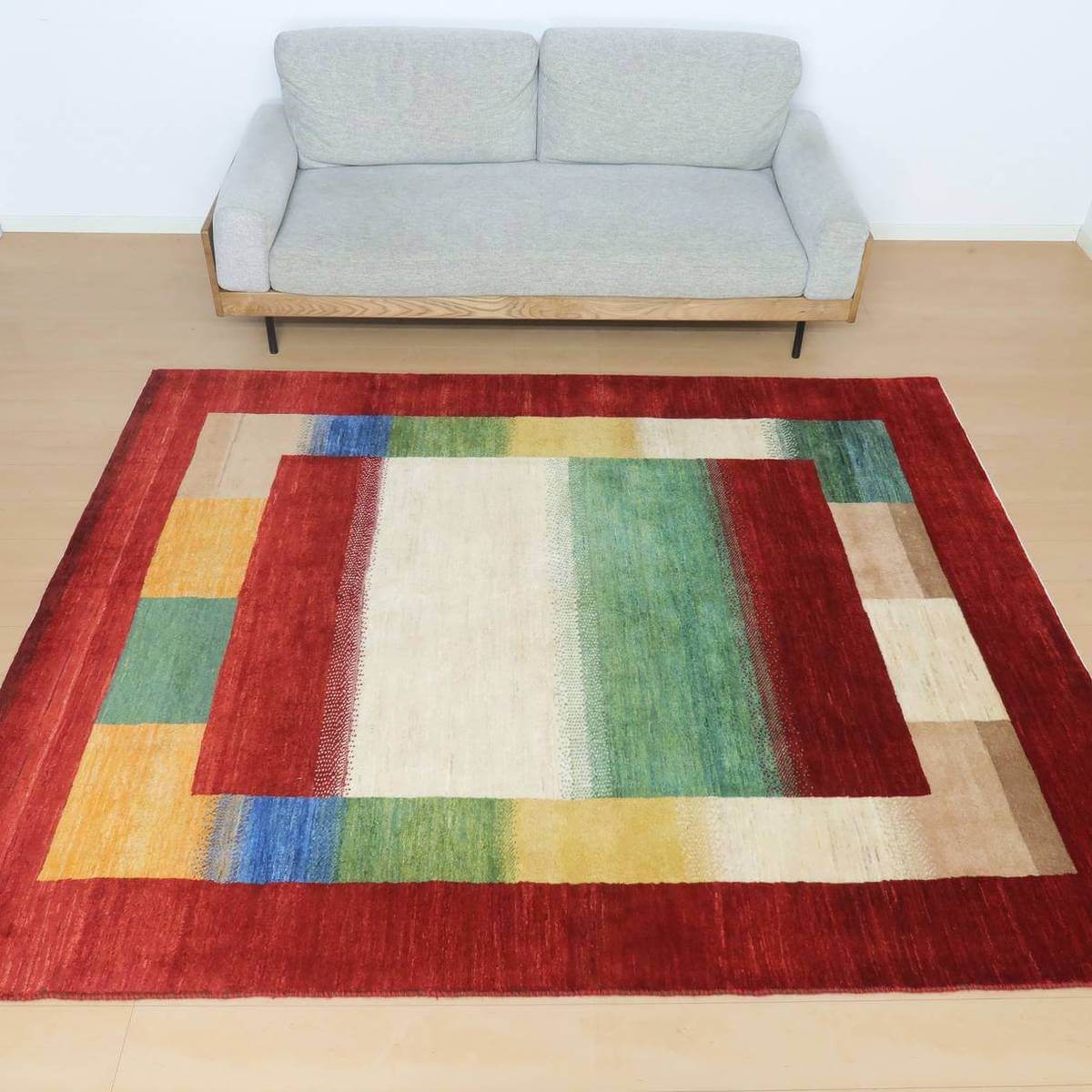 オーダーメイド – ギャッベ＆ペルシャ絨毯オリエンタルムーン