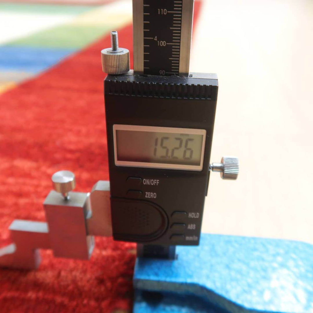 【オーダーメイド受付中】イラン　シラーズ産　ギャッベ 　（hl-36055）