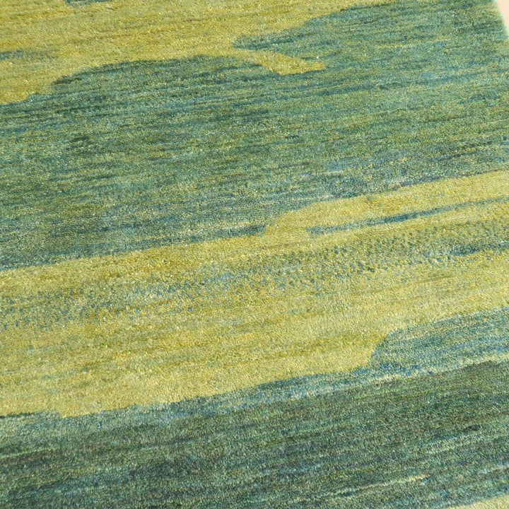 【セミオーダー受付中】  サイズ変更OK　カラー変更OK イラン　シラーズ産　ギャッベ 　（hl-37589）