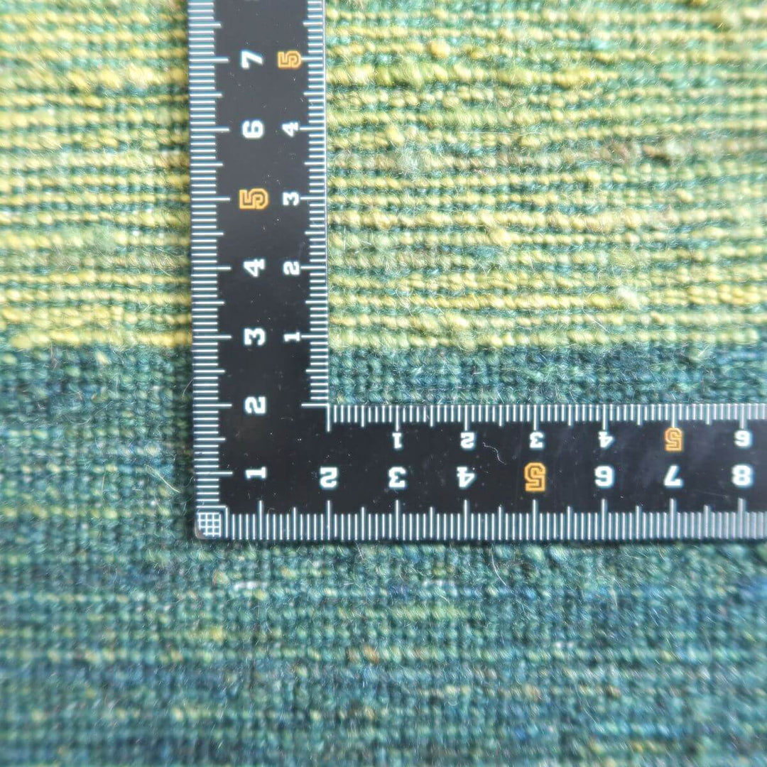 【セミオーダー受付中】  サイズ変更OK　カラー変更OK イラン　シラーズ産　ギャッベ 　（hl-37589）