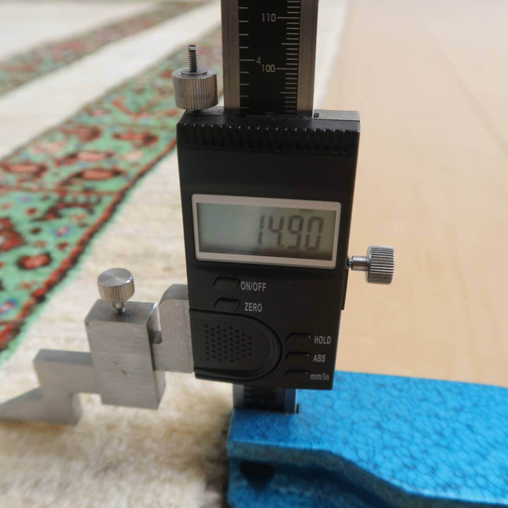 【セミオーダー受付中】  サイズ変更OK　カラー変更OK イラン　シラーズ産　ギャッベ 　（hl-41688）