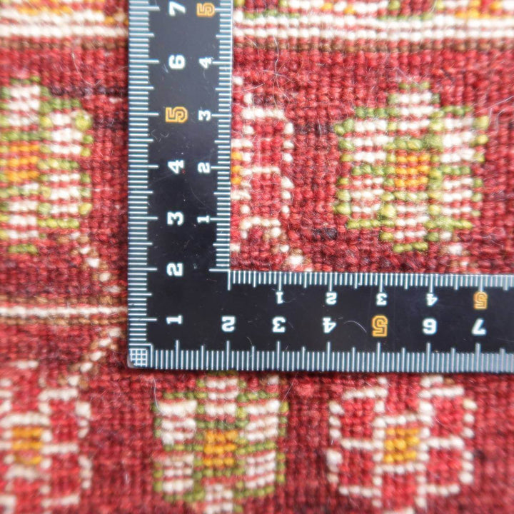 【セミオーダー受付中】  サイズ変更OK　カラー変更OK イラン　シラーズ産　ギャッベ 　（hl-50103）