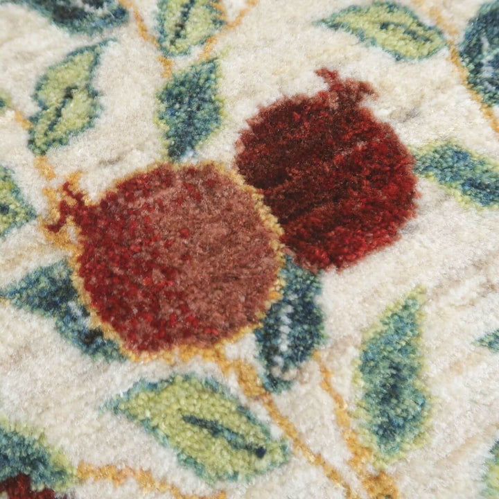 【セミオーダー受付中】  サイズ変更OK　カラー変更OK イラン　シラーズ産　ギャッベ 　（hl-50235）