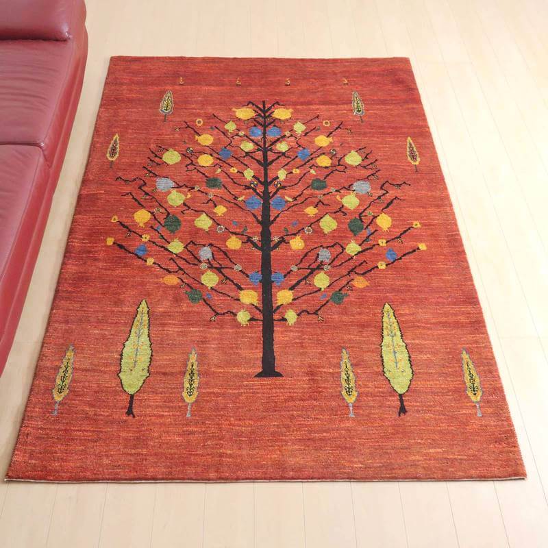 220～269cmギャッベ通販｜大型リビングラグ｜オリエンタルムーン