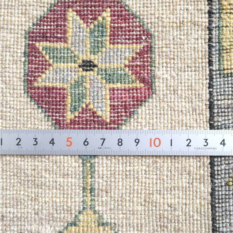 【セミオーダー受付中】  サイズ変更OK　カラー変更OK イラン　シラーズ産　ギャッベ 　（hl-69841）