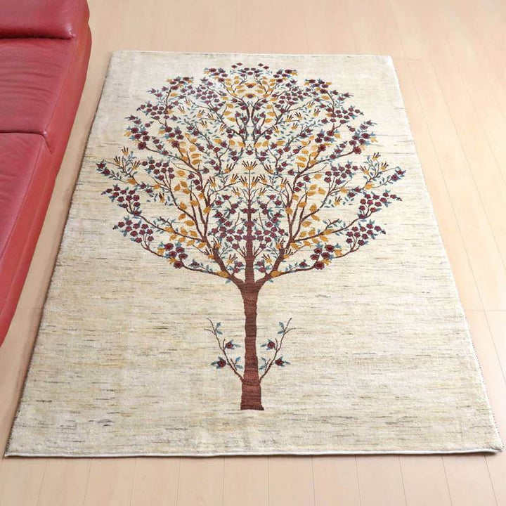 【オーダーメイド受付中】イラン　シラーズ産　ギャッベ 　（hl-71213）