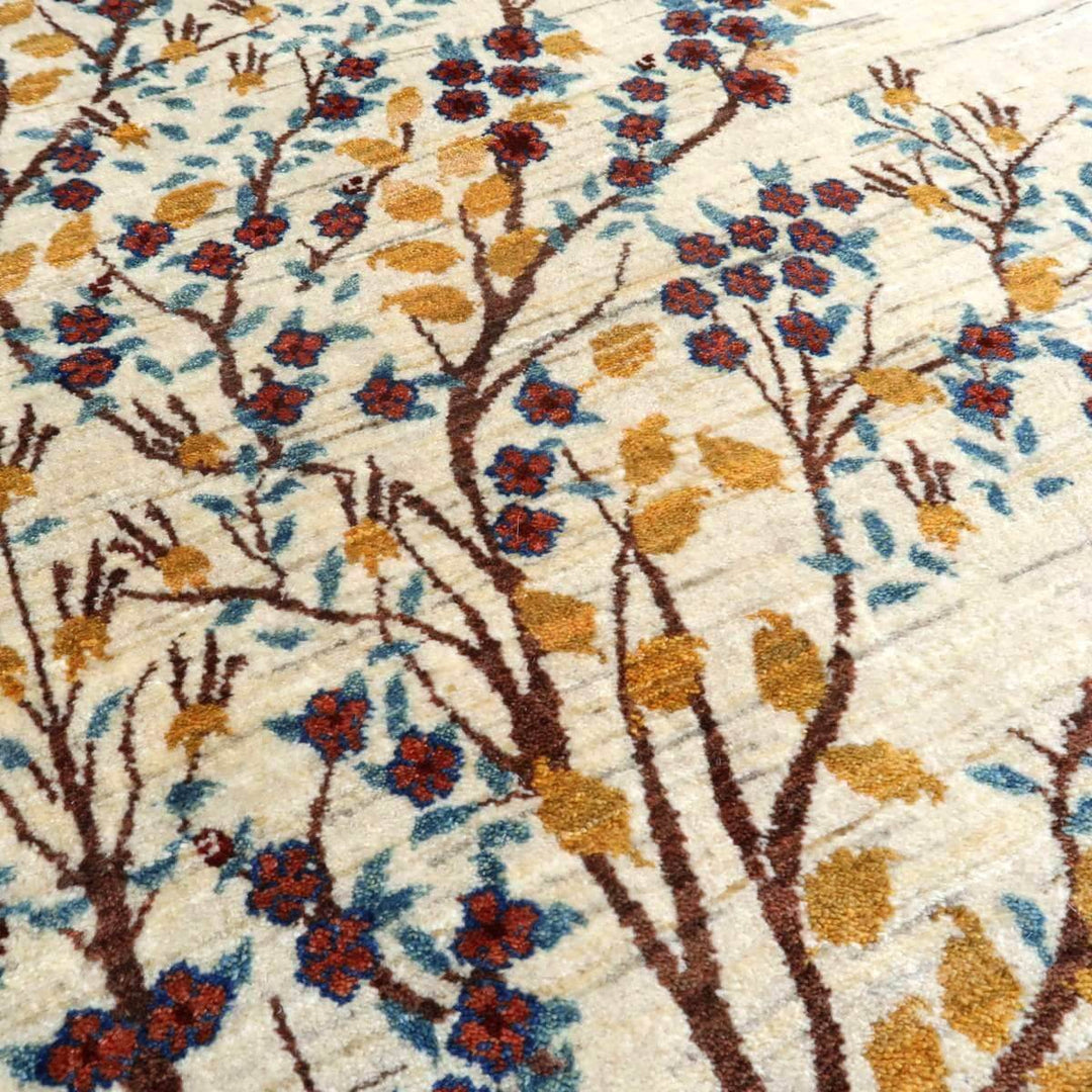 【オーダーメイド受付中】イラン　シラーズ産　ギャッベ 　（hl-71213）