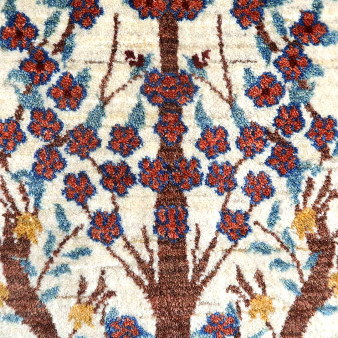 【オーダーメイド受付中】イラン　シラーズ産　ギャッベ 　（hl-71213）