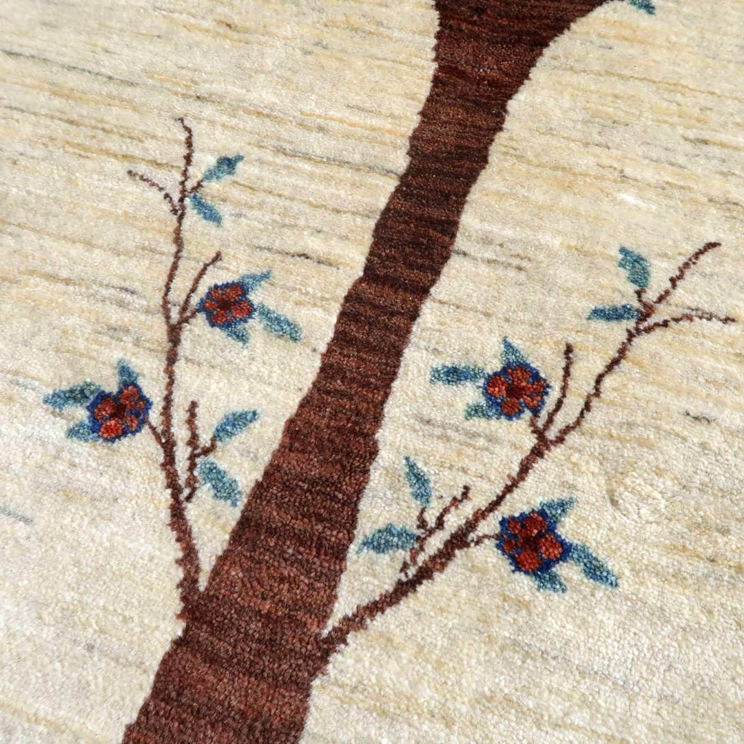 【オーダーメイド受付中】イラン　シラーズ産　ギャッベ 　（hl-71213）