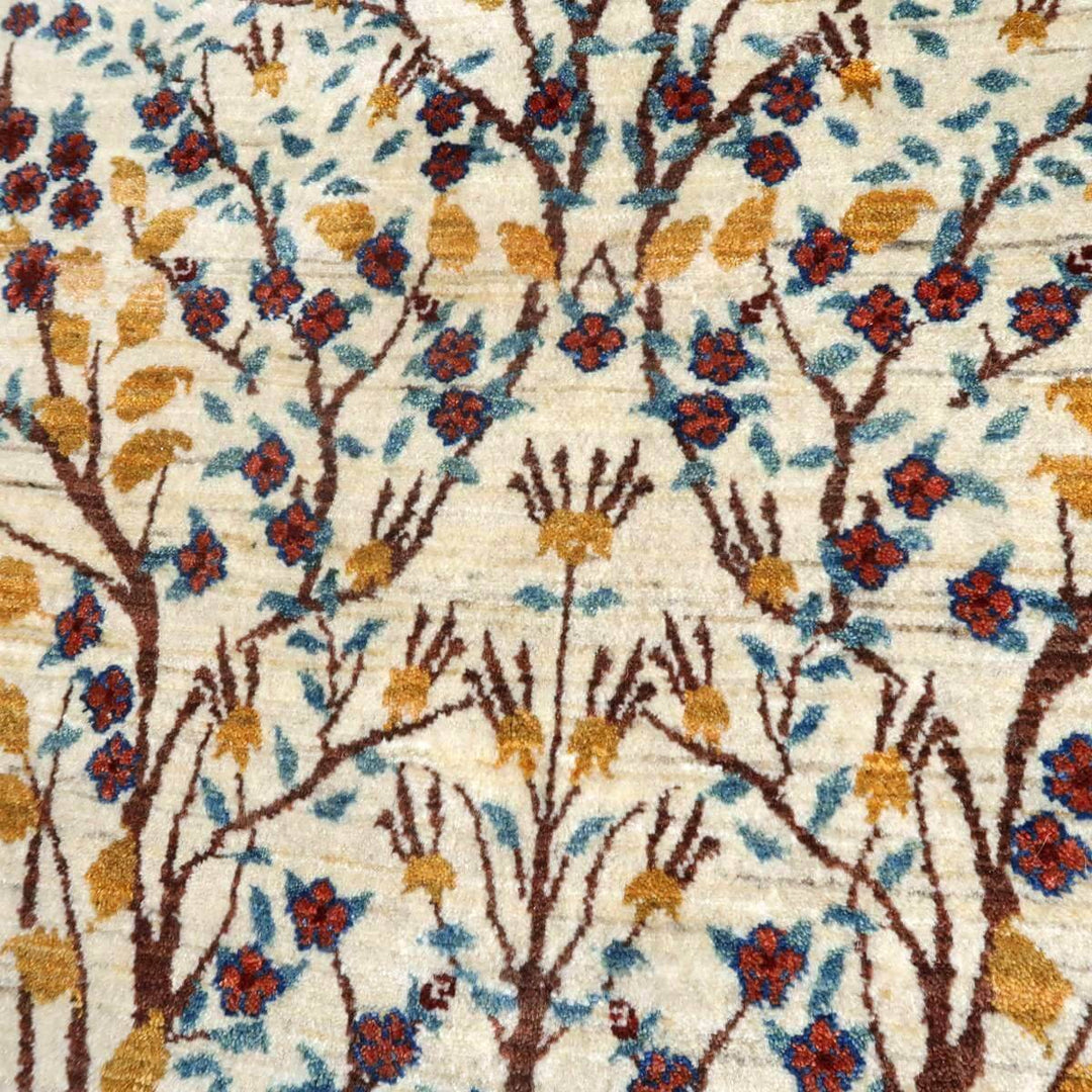 【オーダーメイド受付中】イラン　シラーズ産　ギャッベ 　（hl-71213）