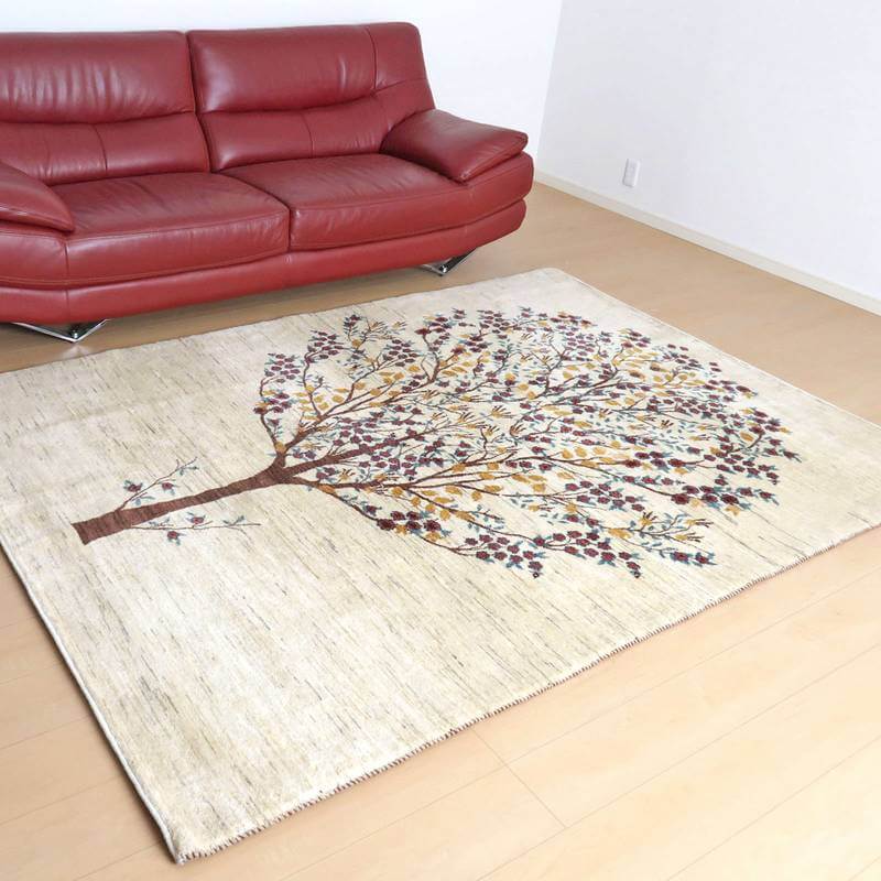 【オーダーメイド受付中】イラン　シラーズ産　ギャッベ 　（hl-71213）