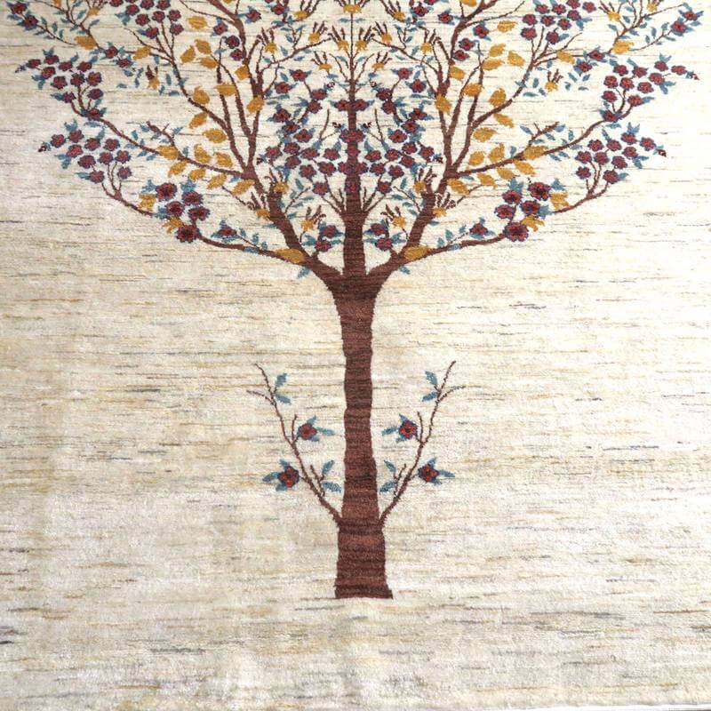 【オーダーメイド受付中】イラン　シラーズ産　ギャッベ 　（hl-71213）