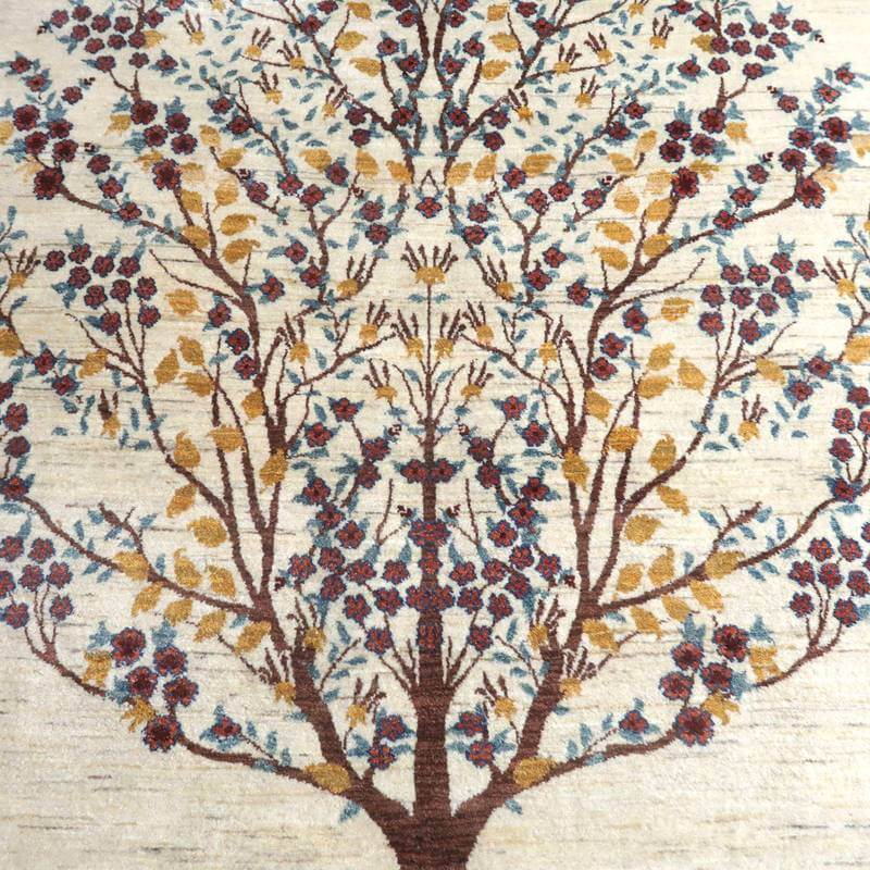 【オーダーメイド受付中】イラン　シラーズ産　ギャッベ 　（hl-71213）