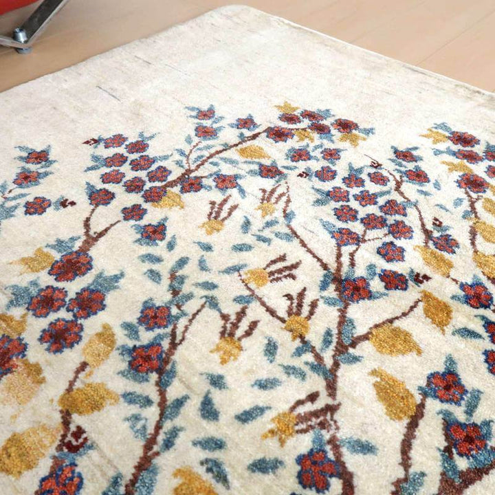 【オーダーメイド受付中】イラン　シラーズ産　ギャッベ 　（hl-71213）