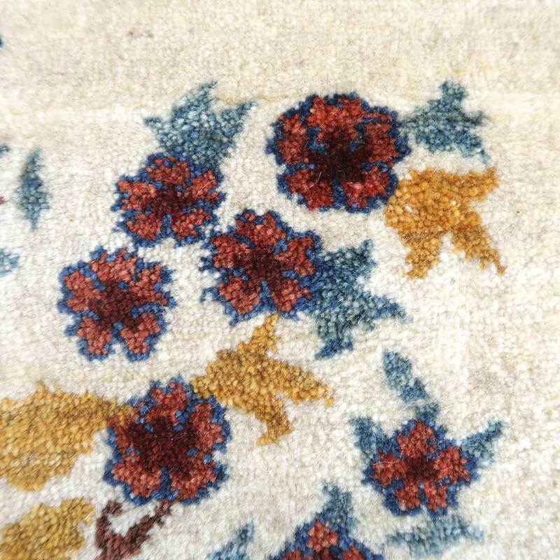 【オーダーメイド受付中】イラン　シラーズ産　ギャッベ 　（hl-71213）