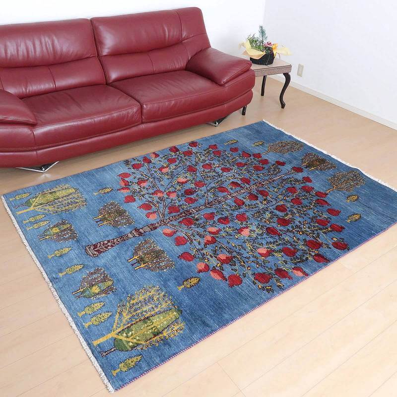 220～269cmギャッベ通販｜大型リビングラグ｜オリエンタルムーン