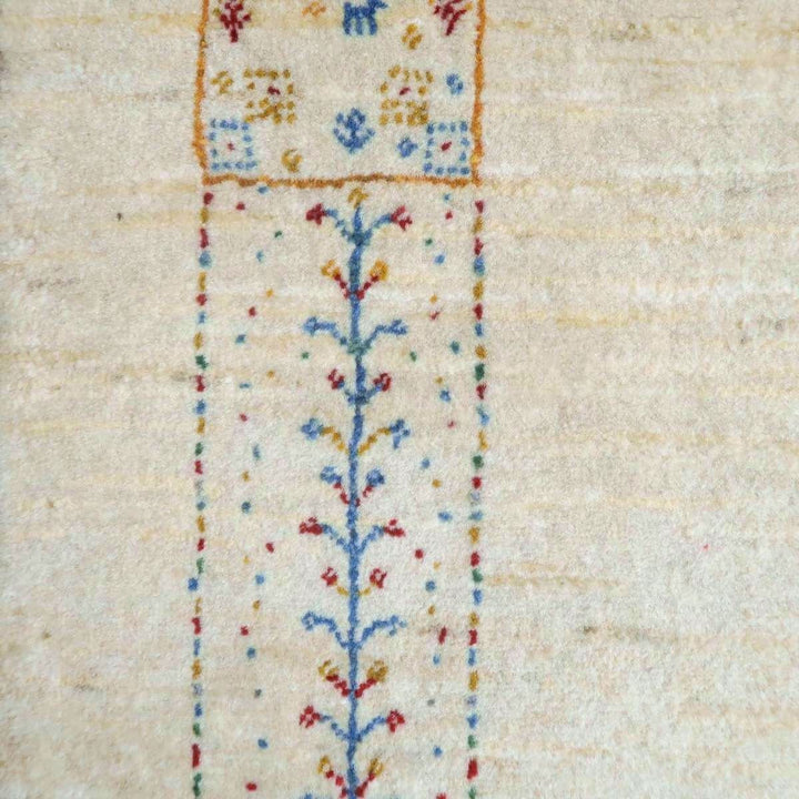 【オーダーメイド受付中】イラン　シラーズ産　ギャッベ 　（hl-83720）