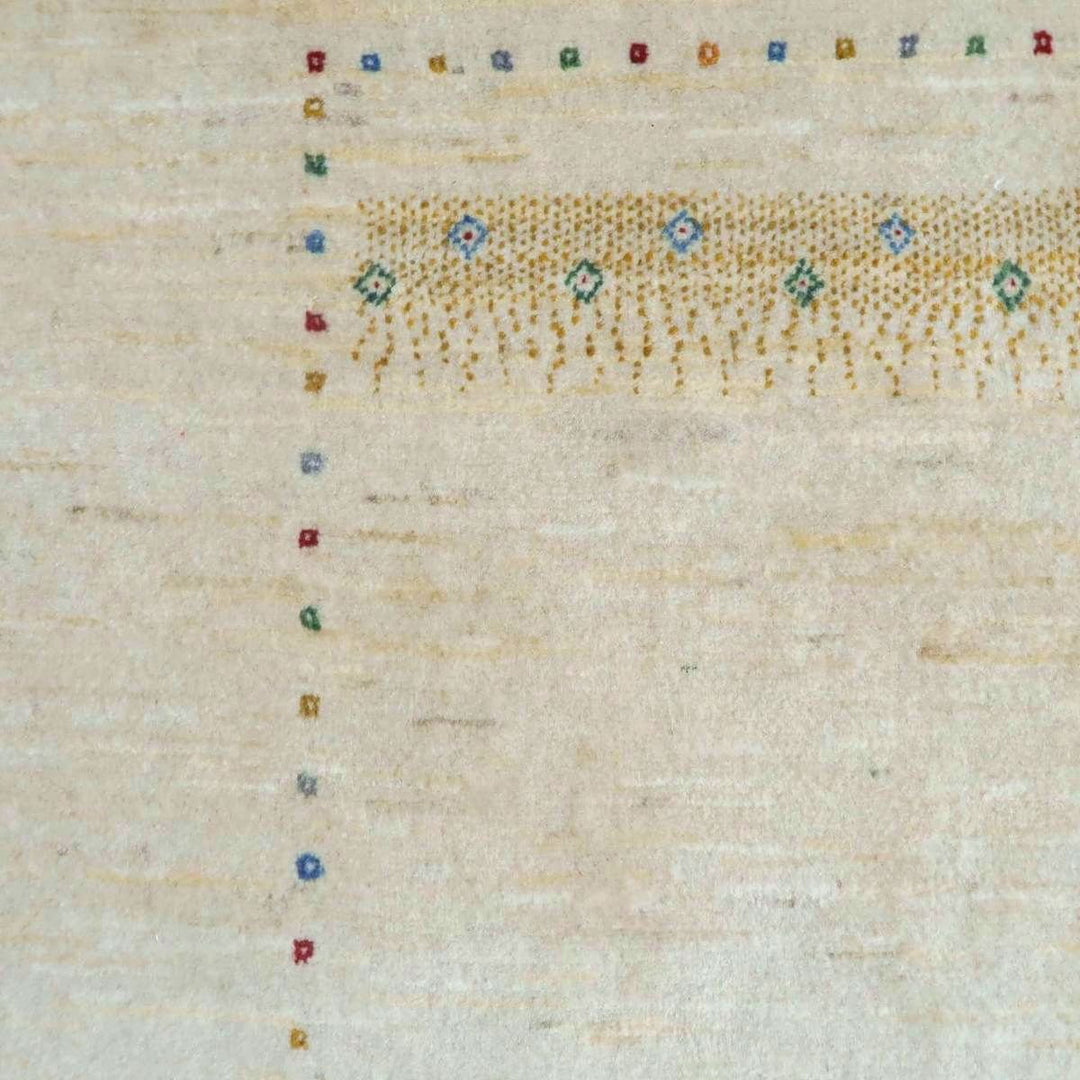 【オーダーメイド受付中】イラン　シラーズ産　ギャッベ 　（hl-83720）