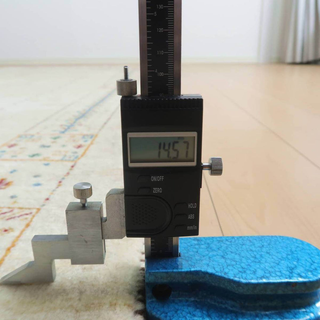 【オーダーメイド受付中】イラン　シラーズ産　ギャッベ 　（hl-83720）