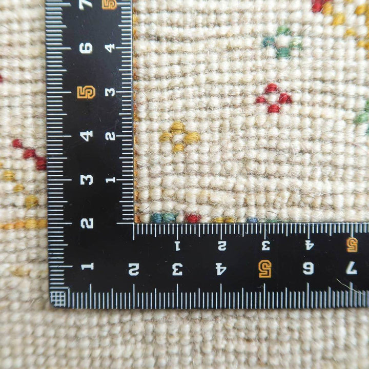 【オーダーメイド受付中】イラン　シラーズ産　ギャッベ 　（hl-83720）