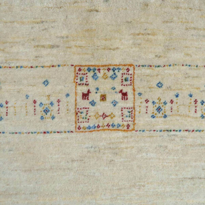 【オーダーメイド受付中】イラン　シラーズ産　ギャッベ 　（hl-83720）