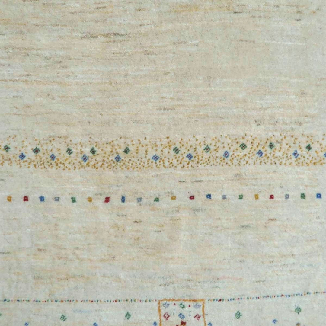 【オーダーメイド受付中】イラン　シラーズ産　ギャッベ 　（hl-83720）