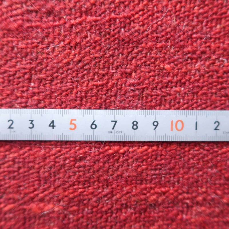 【セミオーダー受付中】  サイズ変更OK　カラー変更OK イラン　シラーズ産　ギャッベ 　（hl-83870）