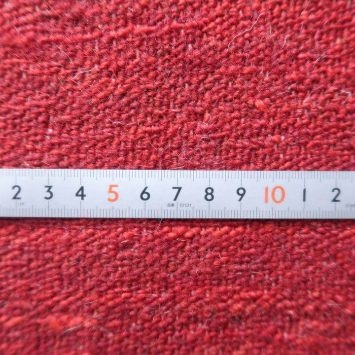 【セミオーダー受付中】  サイズ変更OK　カラー変更OK イラン　シラーズ産　ギャッベ 　（hl-83870）