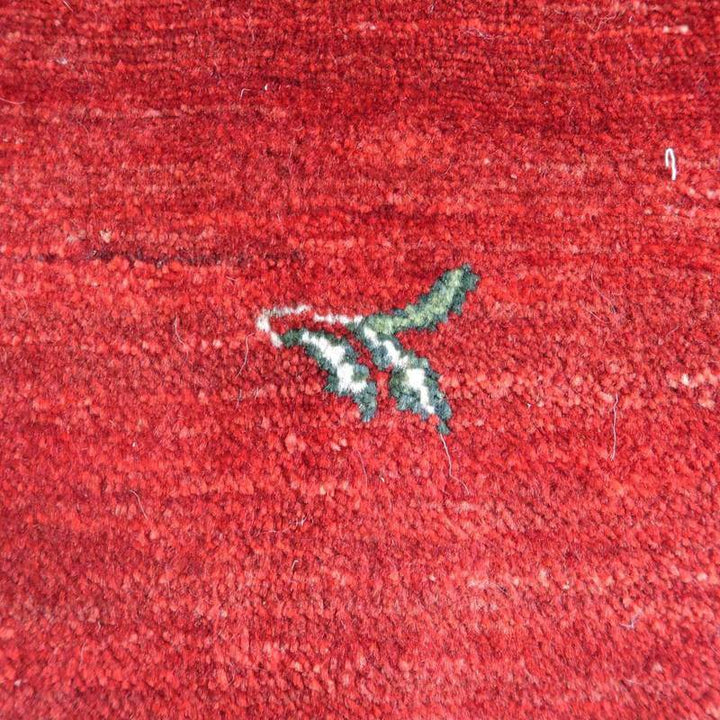 【セミオーダー受付中】  サイズ変更OK　カラー変更OK イラン　シラーズ産　ギャッベ 　（hl-83870）