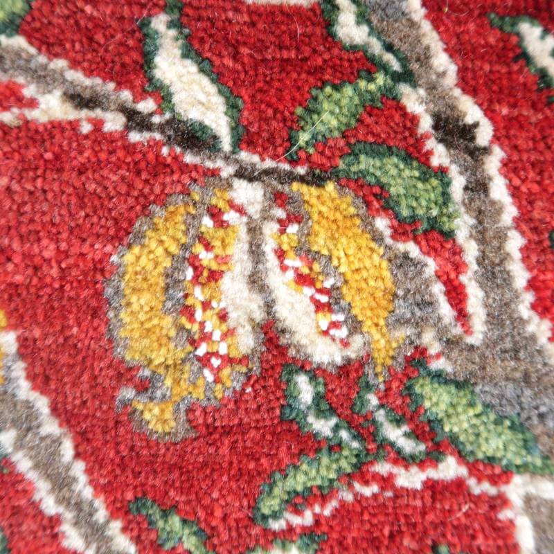 【セミオーダー受付中】  サイズ変更OK　カラー変更OK イラン　シラーズ産　ギャッベ 　（hl-83871）