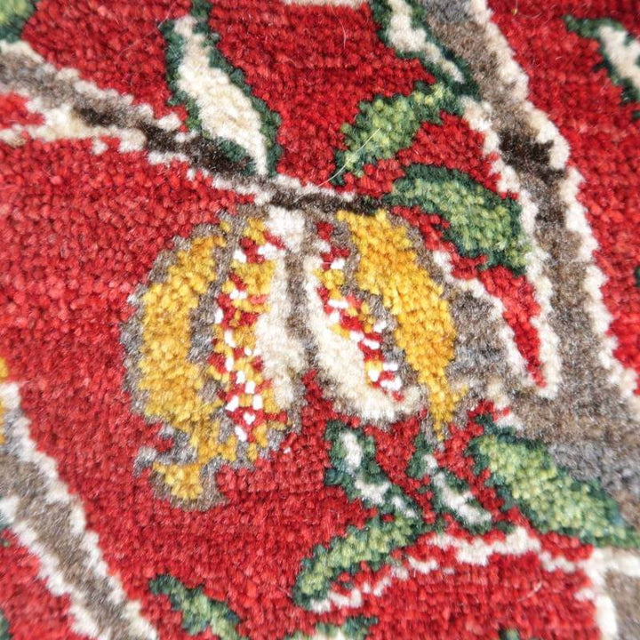 【セミオーダー受付中】  サイズ変更OK　カラー変更OK イラン　シラーズ産　ギャッベ 　（hl-83871）