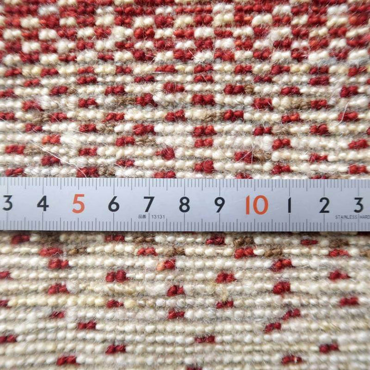 【オーダーメイド受付中】イラン　シラーズ産　ギャッベ 　（hl-86375）