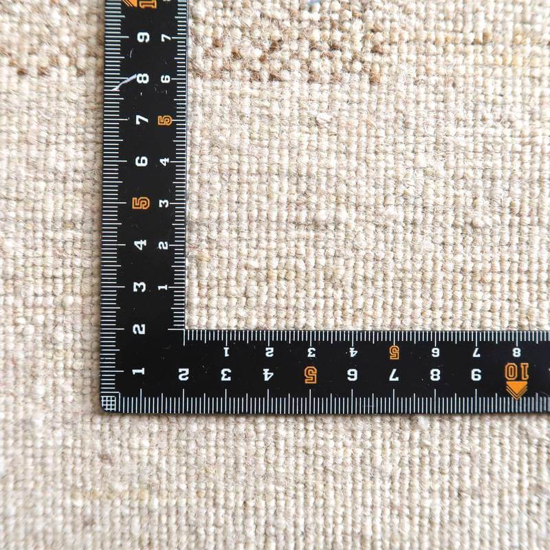 【セミオーダー受付中】  サイズ変更OK　カラー変更OK イラン　シラーズ産　ギャッベ 　（hm-10897）