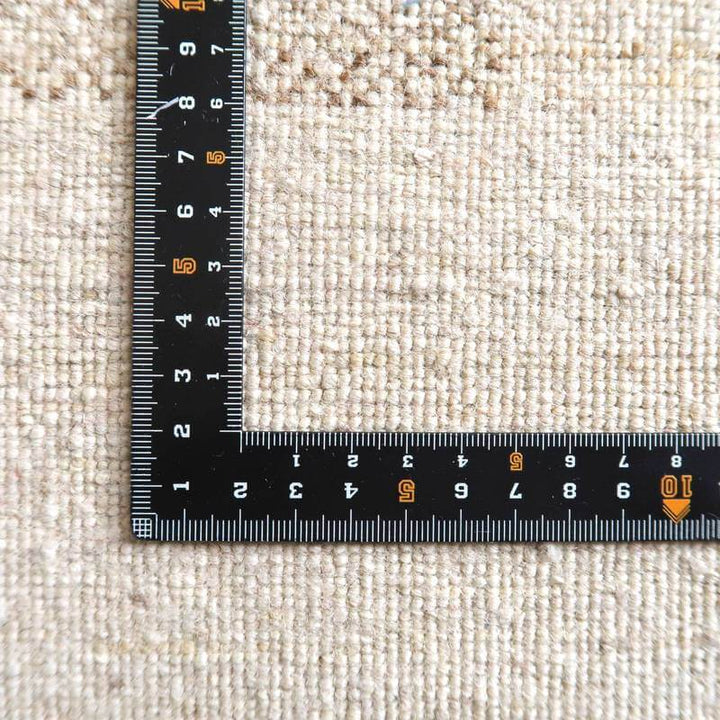 【セミオーダー受付中】  サイズ変更OK　カラー変更OK イラン　シラーズ産　ギャッベ 　（hm-10897）