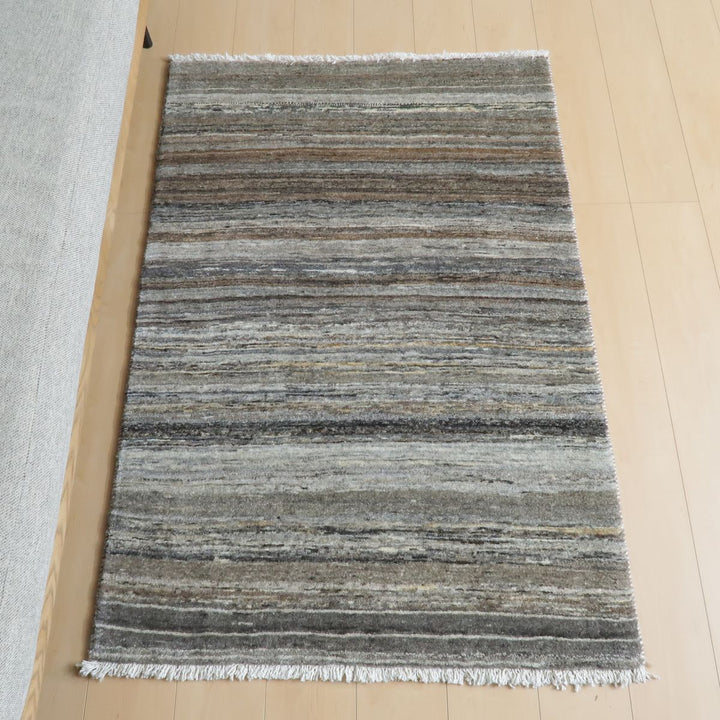 ギャッベ（カシュクリ）　138×94cm（HM-11194）