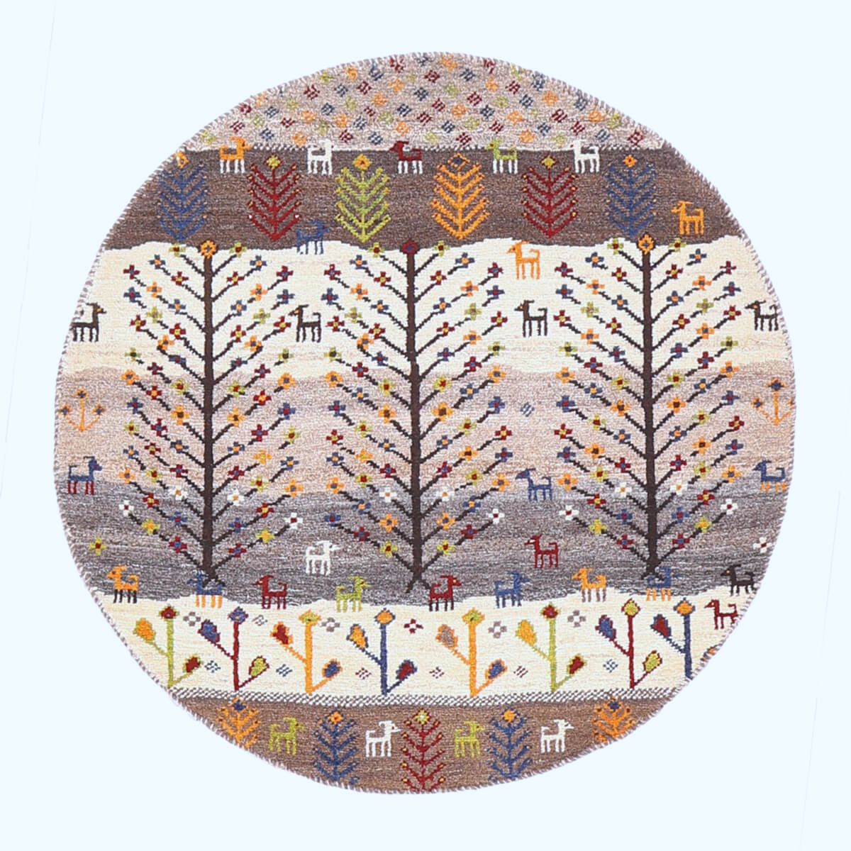 生命の木ギャッベ特集（Tree of Life）｜願いを紡ぐ手織りラグ