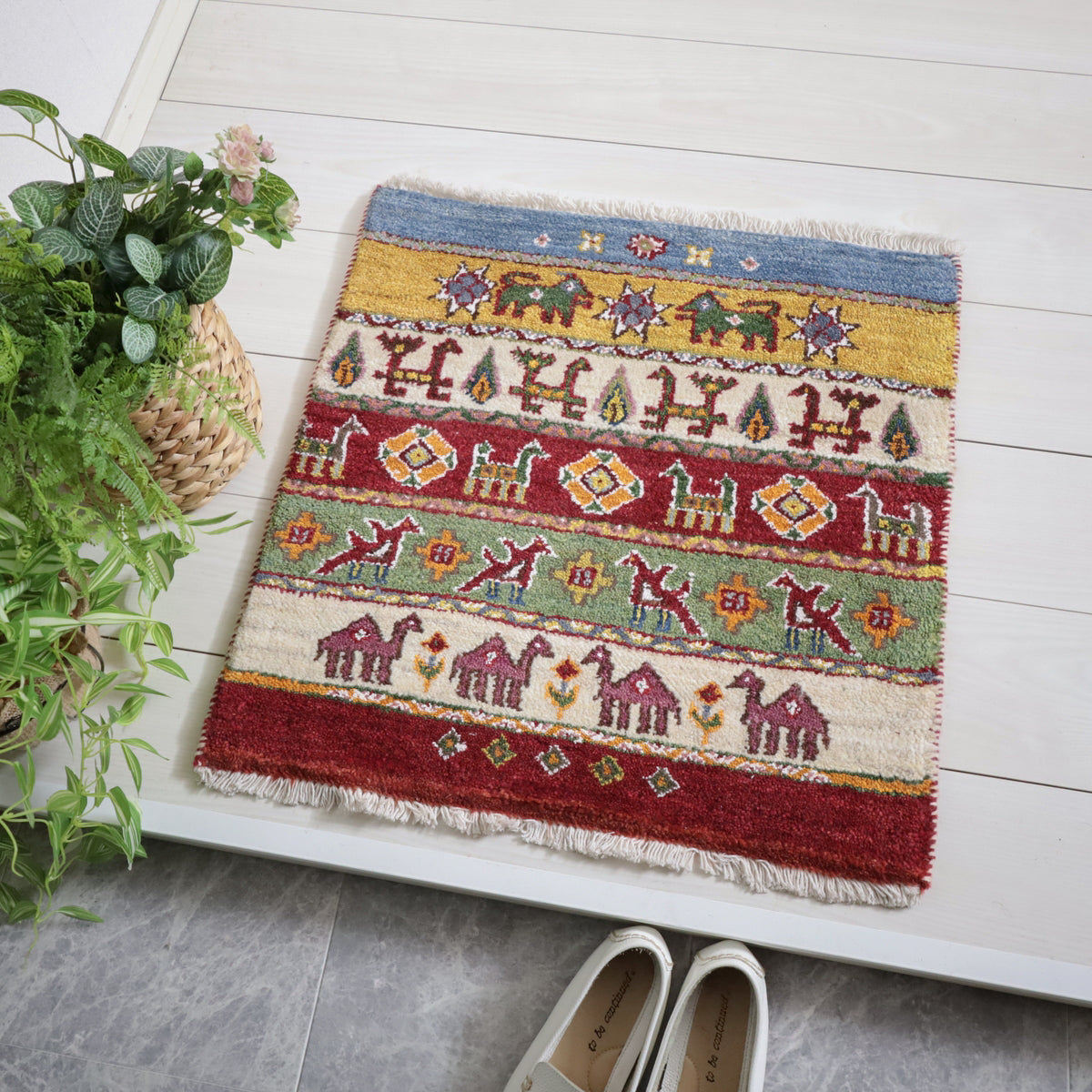 ギャッベ絨毯 60cm座布団ギャッベ通販｜車シート&チェア用｜ – ギャッベ＆ペルシャ