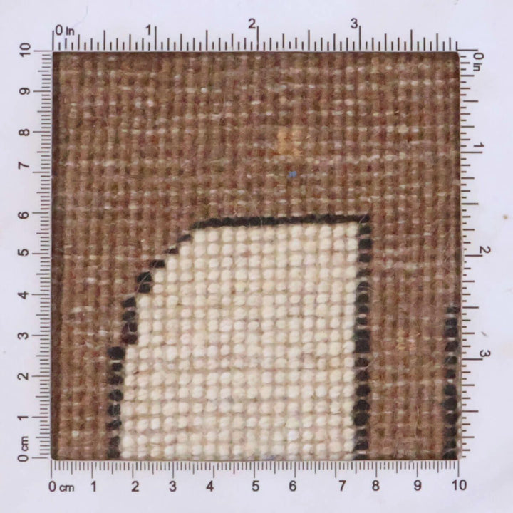 ギャッベ（ギャベ）カシュクリ　40×40cm（HP-70074）
