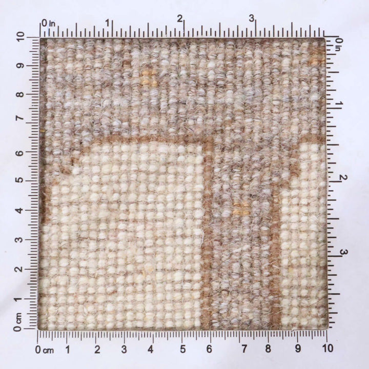 ギャッベ（ギャベ）カシュクリ　39×39cm（HP-70082）
