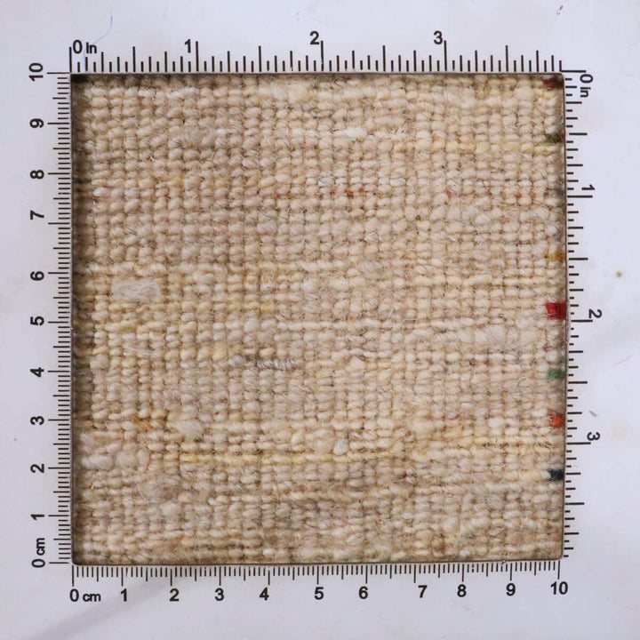 ギャッベ（ギャベ）ルリバフ　40×40cm（HP-70103）