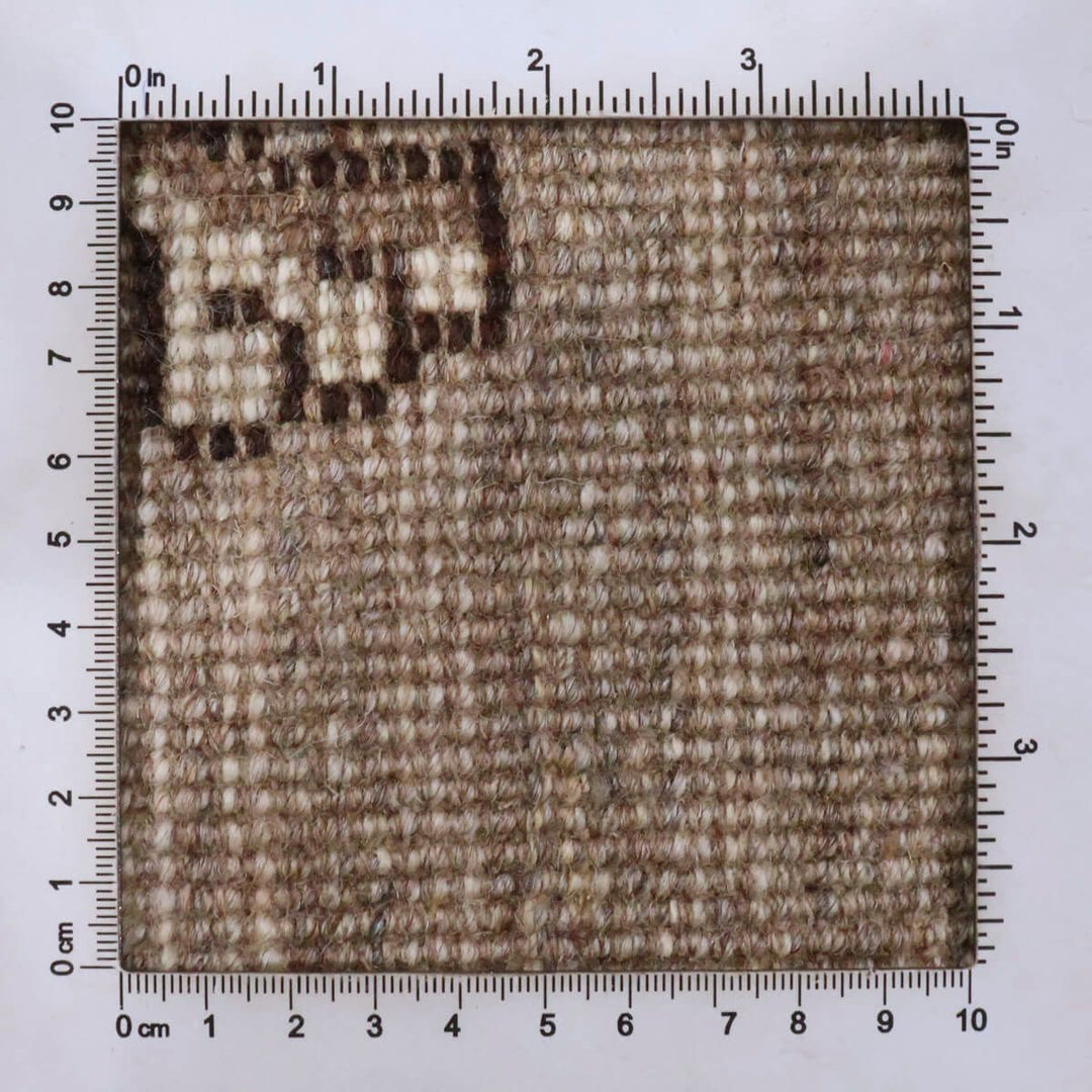 ギャッベ（ギャベ）カシュクリ　64×62cm（HP-70107）