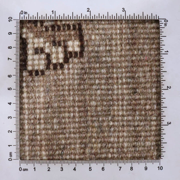 ギャッベ（ギャベ）カシュクリ　64×62cm（HP-70107）