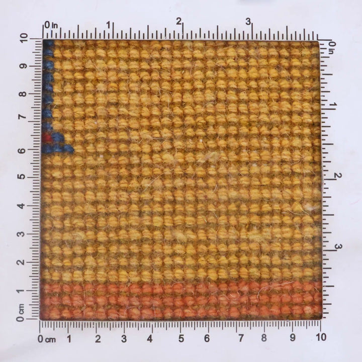 ギャッベ（ギャベ）カシュクリ　41×40cm（HP-70206）