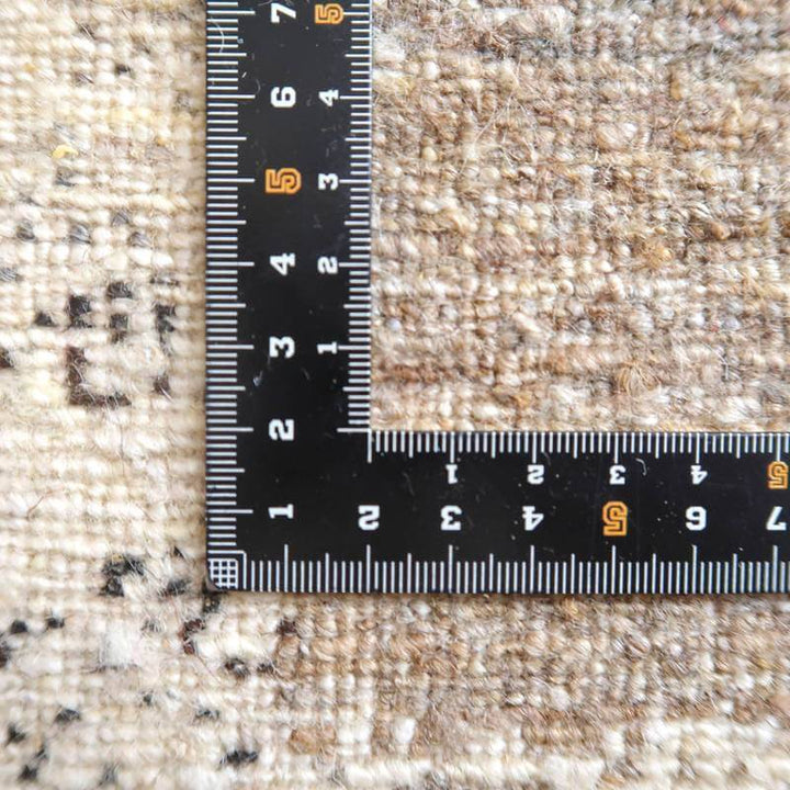 【セミオーダー受付中】  サイズ変更OK　カラー変更OK イラン　シラーズ産　ギャッベ 　（hr-10928）