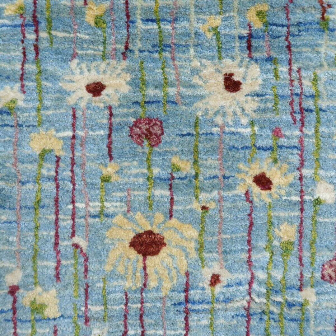 【オーダーメイド受付中】イラン　シラーズ産　ギャッベ 　（hr-11095）