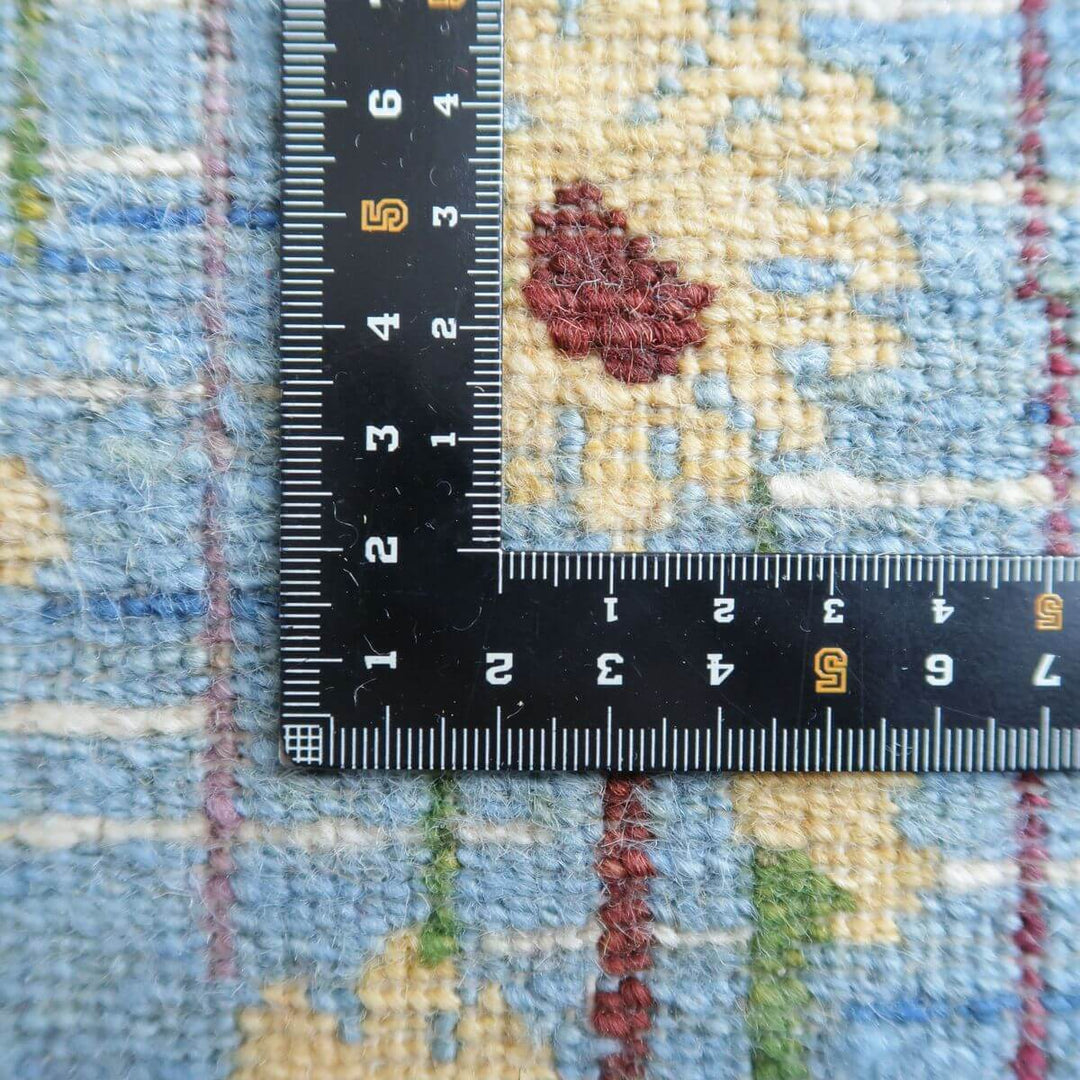 【オーダーメイド受付中】イラン　シラーズ産　ギャッベ 　（hr-11095）