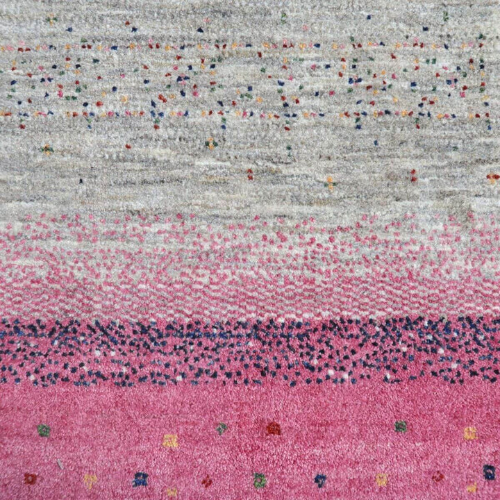 【オーダーメイド受付中】イラン　シラーズ産　ギャッベ 　（hr-11097）